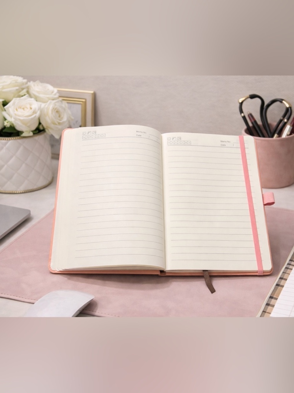 Pink Purse Journal - Picture 2 of 2